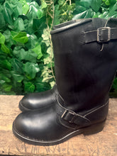 Afbeelding in Gallery-weergave laden, geweldig mooie biker boots van Sendra maat 44