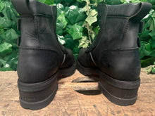 Afbeelding in Gallery-weergave laden, geweldig mooie vintage retro biker boots van Sendra maat 46