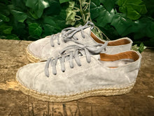 Afbeelding in Gallery-weergave laden, Nieuwe sneakers/espadrilles van Shabbies Amsterdam maat 41