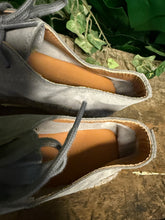 Afbeelding in Gallery-weergave laden, Nieuwe sneakers/espadrilles van Shabbies Amsterdam maat 41