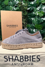 Afbeelding in Gallery-weergave laden, Nieuwe sneakers/espadrilles van Shabbies Amsterdam maat 41