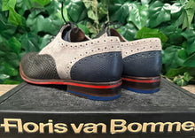Afbeelding in Gallery-weergave laden, bijna Nieuwe veterschoen floris van Bommel 41,5( wijdte H)