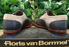 Afbeelding in Gallery-weergave laden, bijna Nieuwe veterschoen floris van Bommel 41,5( wijdte H)