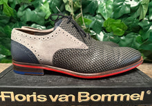 Afbeelding in Gallery-weergave laden, bijna Nieuwe veterschoen floris van Bommel 41,5( wijdte H)