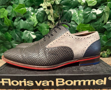 Afbeelding in Gallery-weergave laden, bijna Nieuwe veterschoen floris van Bommel 41,5( wijdte H)