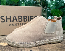 Afbeelding in Gallery-weergave laden, Nieuwe espadrilles van Shabbies Amsterdam maat 38