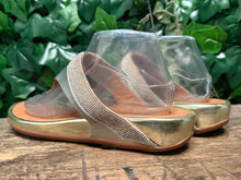 Afbeelding in Gallery-weergave laden, Nieuwe prachtige slippers van Fitflop maat 42