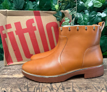 Afbeelding in Gallery-weergave laden, Nieuwe mooie leren laarsjes van Fitflop maat 39