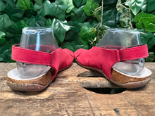Afbeelding in Gallery-weergave laden, bijna Nieuwe sandalen van loints of holland maat 37