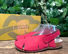 Afbeelding in Gallery-weergave laden, bijna Nieuwe sandalen van loints of holland maat 37
