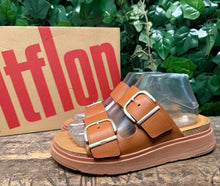 Afbeelding in Gallery-weergave laden, Nieuwe mooie slippers van Fitflop maat 39