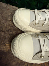 Afbeelding in Gallery-weergave laden, gewoon Nieuwe leren sneakers van Converse all stars maat 39