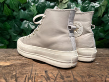 Afbeelding in Gallery-weergave laden, gewoon Nieuwe leren sneakers van Converse all stars maat 39