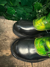 Afbeelding in Gallery-weergave laden, geweldig mooie vintage plateau boots van Sendra maat 40