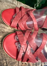 Afbeelding in Gallery-weergave laden, bijna Nieuwe mooie Sandalen van Timberland maat 39