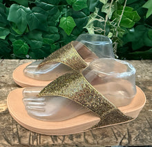 Afbeelding in Gallery-weergave laden, Nieuwe prachtige slippers van Fitflop maat 42