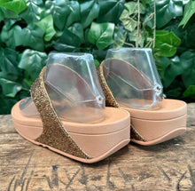 Afbeelding in Gallery-weergave laden, Nieuwe prachtige slippers van Fitflop maat 42