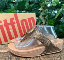 Afbeelding in Gallery-weergave laden, Nieuwe prachtige slippers van Fitflop maat 42