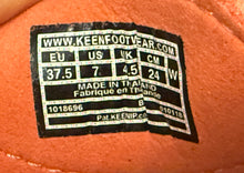 Afbeelding in Gallery-weergave laden, bijna Nieuwe sandalen van keen maat 37,5