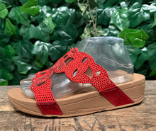 Afbeelding in Gallery-weergave laden, gewoon Nieuwe slippers van fitflop maat 40