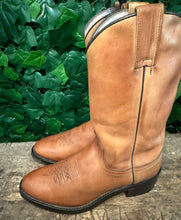 Afbeelding in Gallery-weergave laden, geweldig mooie stoere vintage laarzen van Sendra maat 47
