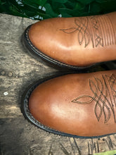 Afbeelding in Gallery-weergave laden, geweldig mooie stoere vintage laarzen van Sendra maat 47