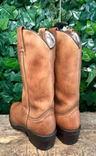 Afbeelding in Gallery-weergave laden, geweldig mooie stoere vintage laarzen van Sendra maat 47