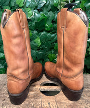 Afbeelding in Gallery-weergave laden, geweldig mooie stoere vintage laarzen van Sendra maat 47