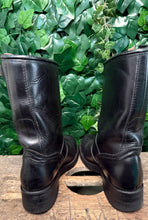 Afbeelding in Gallery-weergave laden, Bijna Nieuwe mooie biker boots van Sendra maat 42
