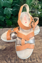 Afbeelding in Gallery-weergave laden, Bijna Nieuwe sandalen van Xsensible maat 39 (wijdte G)