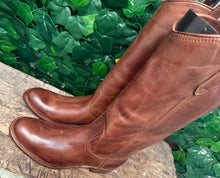 Afbeelding in Gallery-weergave laden, prachtige Nieuwe laarzen van El Charro maat 40