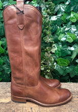 Afbeelding in Gallery-weergave laden, prachtige Nieuwe laarzen van El Charro maat 40