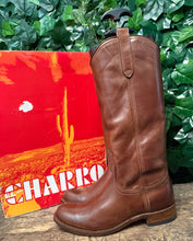 Afbeelding in Gallery-weergave laden, prachtige Nieuwe laarzen van El Charro maat 40