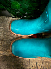 Afbeelding in Gallery-weergave laden, Nieuwe prachtige vintage blokhak laarzen van Sendra maat 37