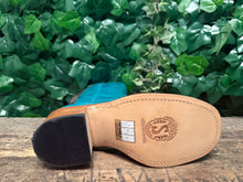 Afbeelding in Gallery-weergave laden, Nieuwe prachtige vintage blokhak laarzen van Sendra maat 37