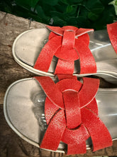 Afbeelding in Gallery-weergave laden, Bijna Nieuwe sandalen van Xsensible maat 43 (wijdte H)