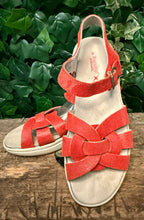 Afbeelding in Gallery-weergave laden, Bijna Nieuwe sandalen van Xsensible maat 43 (wijdte H)