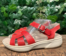 Afbeelding in Gallery-weergave laden, Bijna Nieuwe sandalen van Xsensible maat 43 (wijdte H)