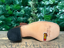 Afbeelding in Gallery-weergave laden, Nieuwe prachtige vintage blokhak laarzen van Sendra maat 38