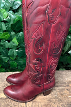 Afbeelding in Gallery-weergave laden, Nieuwe prachtige hoge laarzen van Frye maat 37 (maat 7)