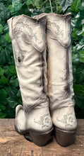Afbeelding in Gallery-weergave laden, prachtige aparte laarzen van El Charro maat 41