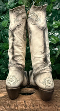 Afbeelding in Gallery-weergave laden, prachtige aparte laarzen van El Charro maat 41