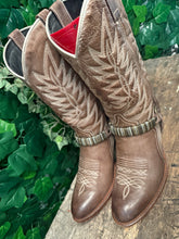 Afbeelding in Gallery-weergave laden, geweldig mooie laarzen van Sendra maat 40