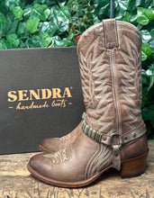 Afbeelding in Gallery-weergave laden, geweldig mooie laarzen van Sendra maat 40