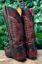 Afbeelding in Gallery-weergave laden, geweldig mooie vintage boots van Sendra maat 37