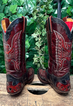 Afbeelding in Gallery-weergave laden, geweldig mooie vintage boots van Sendra maat 37