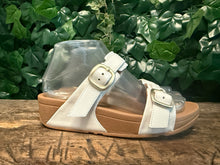 Afbeelding in Gallery-weergave laden, gewoon Nieuwe prachtige slippers van Fitflop maat 37