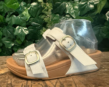 Afbeelding in Gallery-weergave laden, gewoon Nieuwe prachtige slippers van Fitflop maat 37