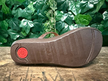 Afbeelding in Gallery-weergave laden, Nieuwe mooie leren slippers van Fitflop maat 37