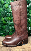 Afbeelding in Gallery-weergave laden, Nieuwe prachtige hoge vintage laarzen van sendra maat 37